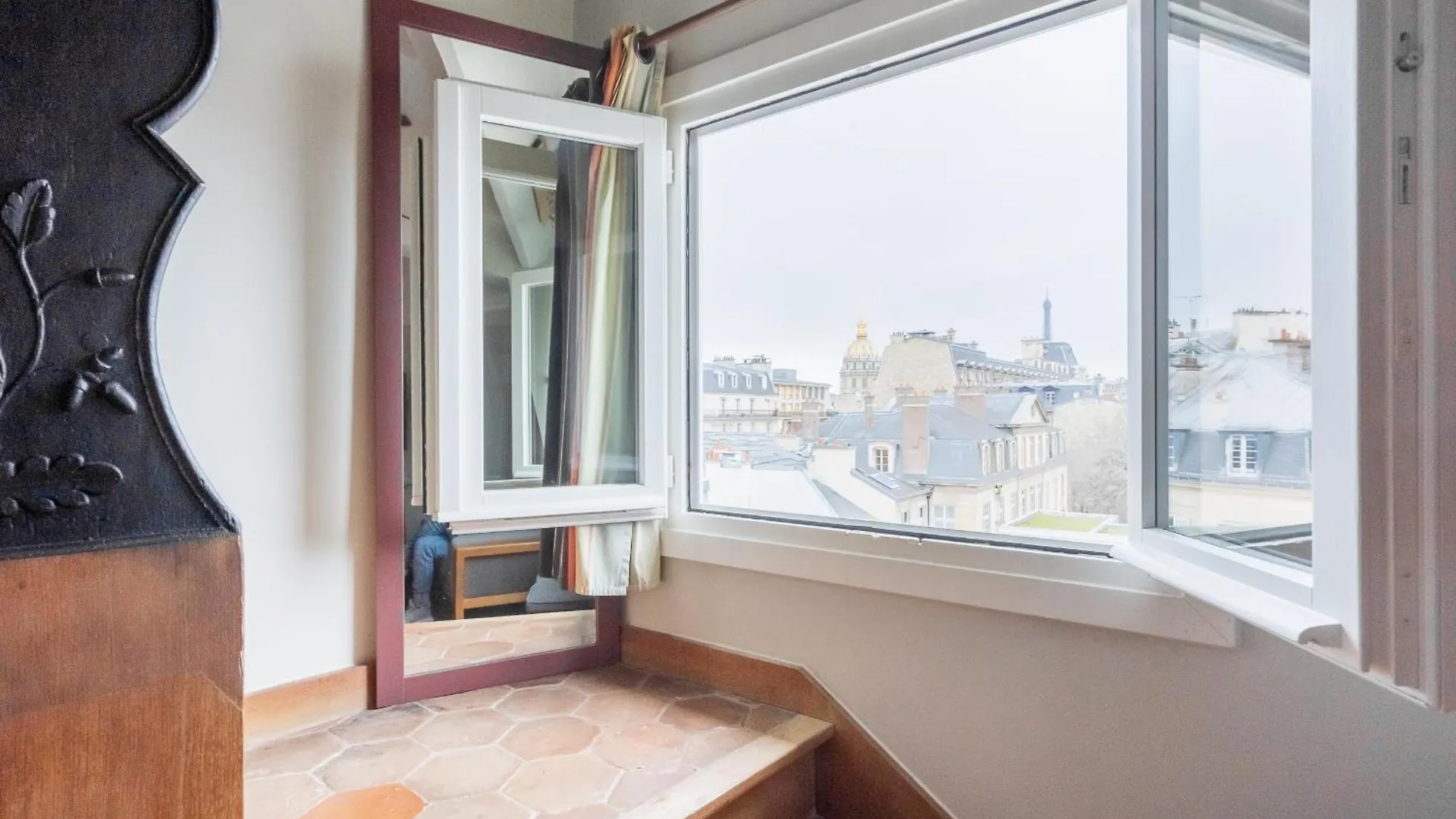 Apartment Cosy Duplex- Saint Germain- Louvre *