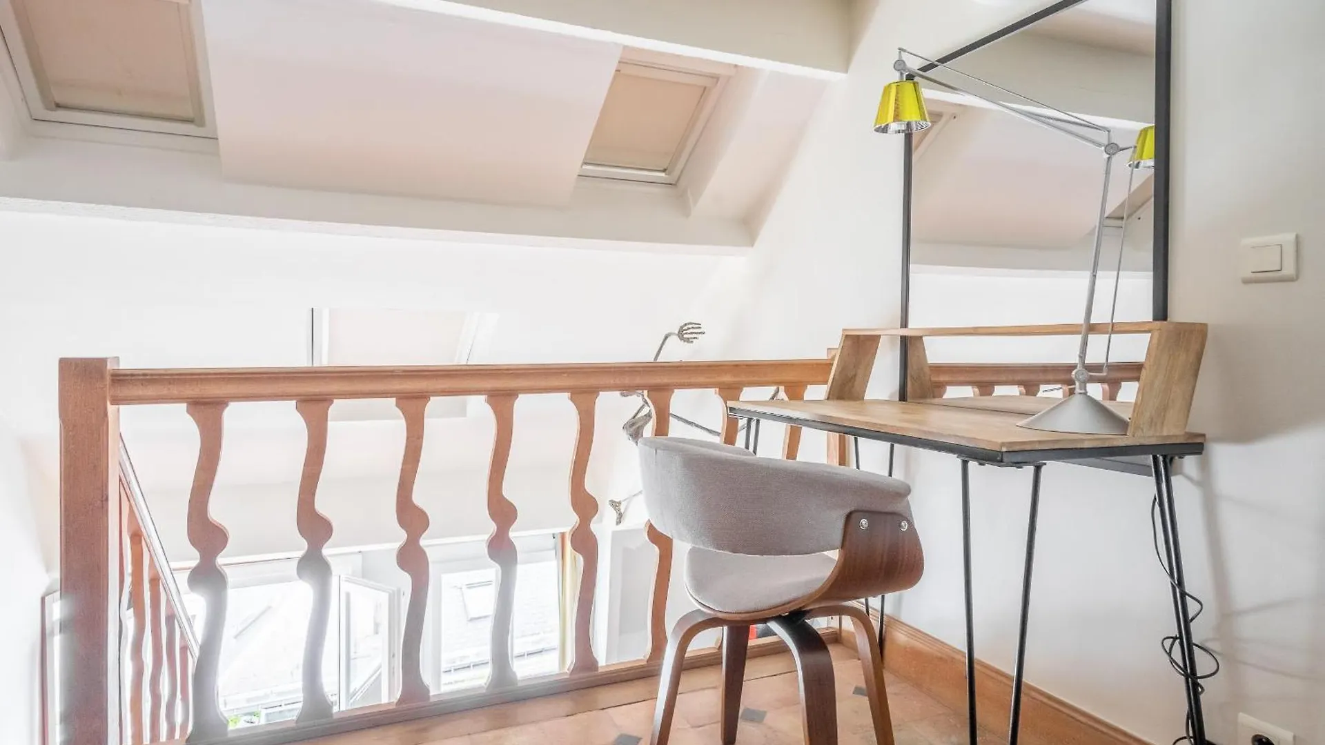 Cosy Duplex- Saint Germain- Louvre 公寓 巴黎