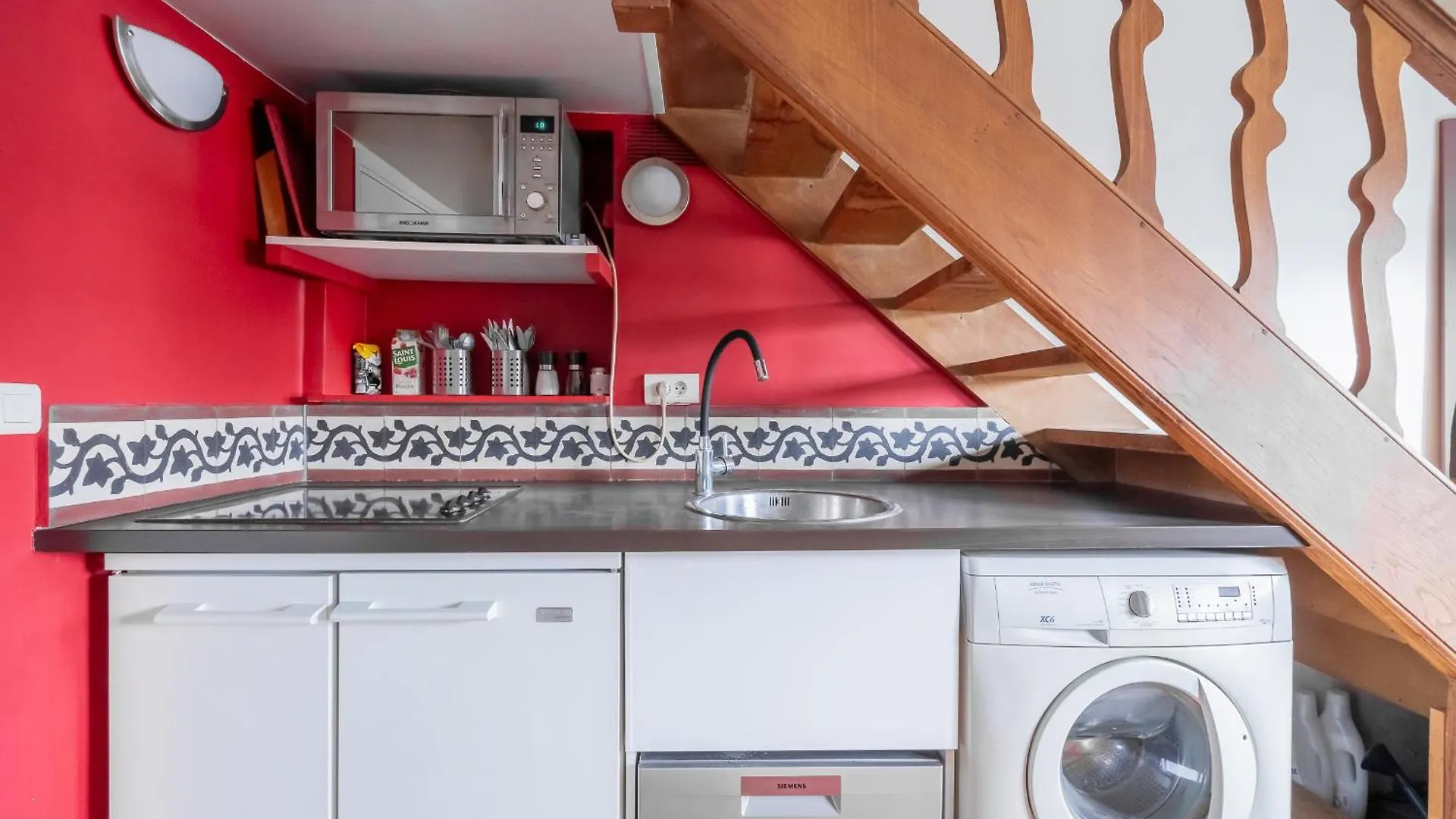 Cosy Duplex- Saint Germain- Louvre 公寓 *