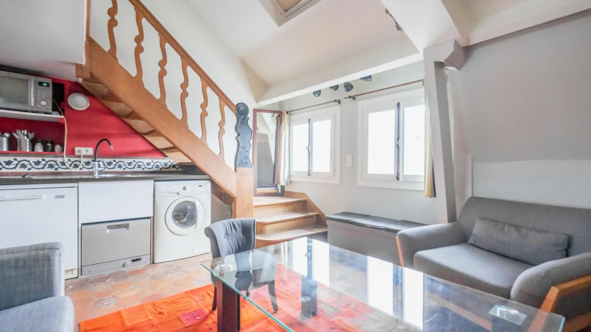 アパート Cosy Duplex- Saint Germain- Louvre パリ